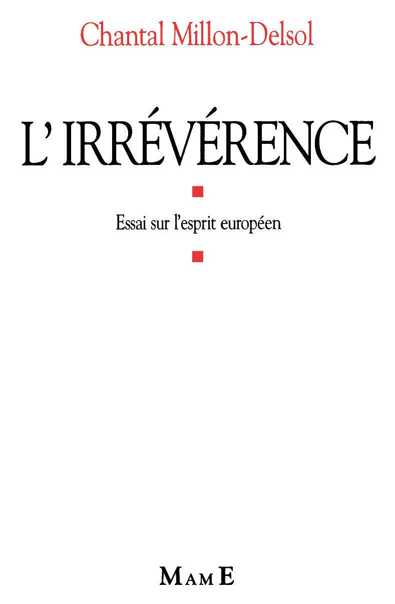 Irrvrence,Used