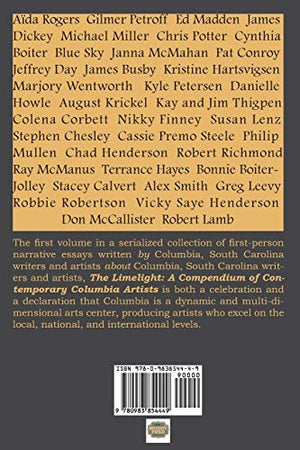 The Limelight: A Compendium of Contemporary Columbia Artists, Volume 1,Used