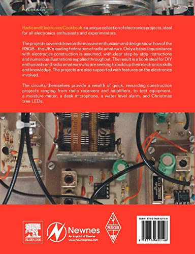 Radio and Electronics Cookbook,Used