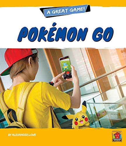 Pokmon Go! (Great Game!),Used