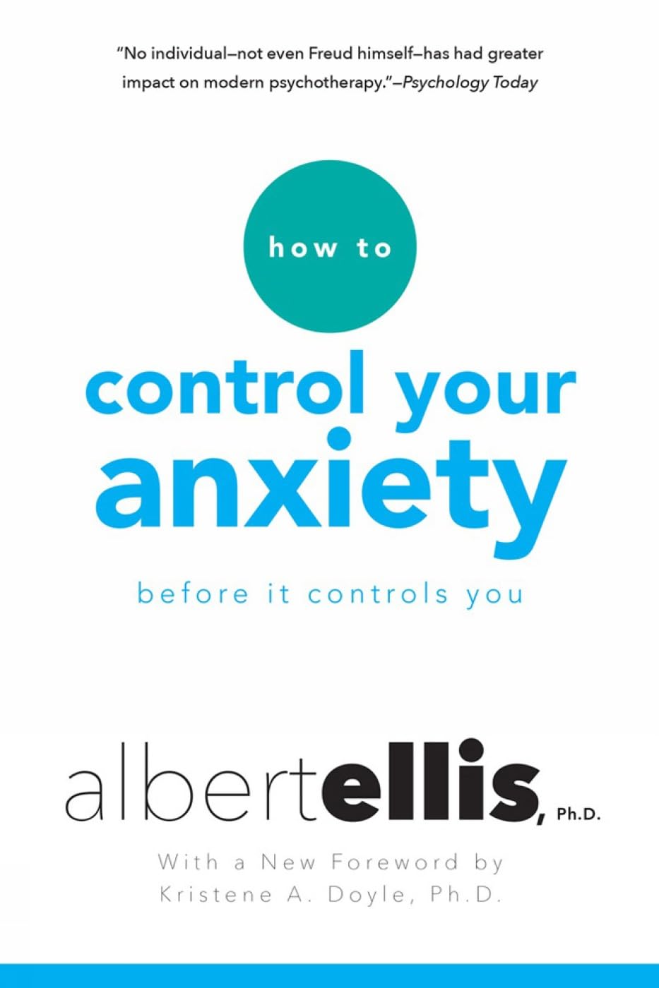 How To Control Your Anxiety Before It Controls You,Used