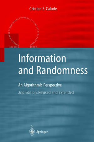 Information and Randomness: An Algorithmic Perspective (Texts in Theoretical Computer Science. An EATCS Series),Used