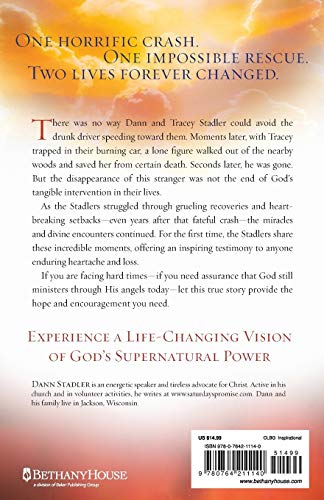 Angels in the Fire: The Dramatic True Story of an Impossible Rescue,Used