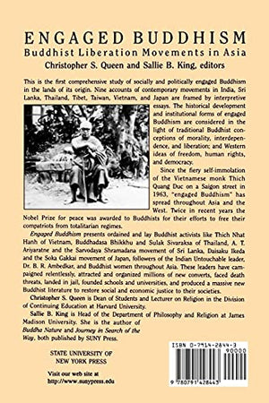 Engaged Buddhism: Buddhist Liberation Movements In Asia (Tradition; 17; Garland Reference)