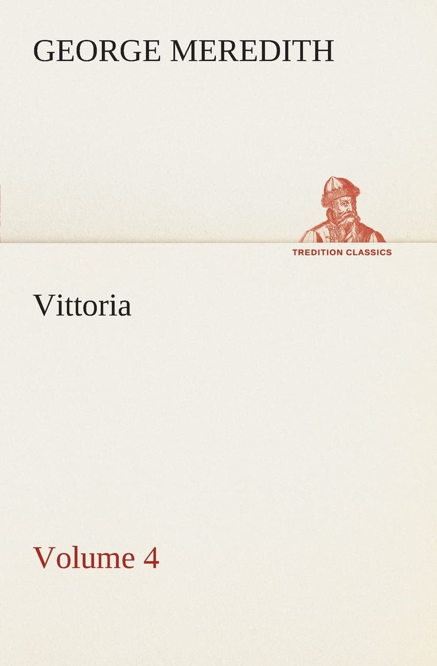 Vittoria  Volume 4,Used