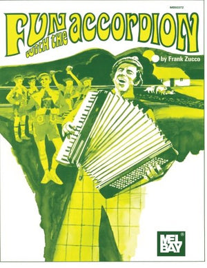 Mel Bay Fun With The Accordion,Used
