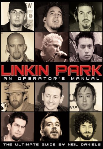 Linkin Park: An Operator's Manual,New