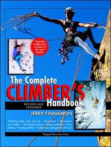 The Complete Climber's Handbook,Used