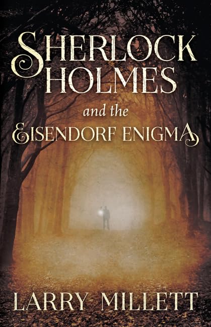 Sherlock Holmes and the Eisendorf Enigma,Used