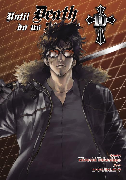 Until Death Do Us Part, Vol. 10 (Until Death Do Us Part, 10),Used