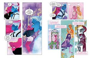 Lore Olympus: Volume Four