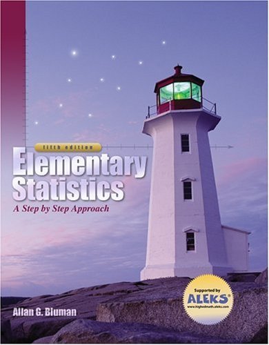 MP: Elementary Statistics with CDROM & MathZone,New