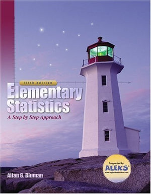 MP: Elementary Statistics with CDROM & MathZone,Used