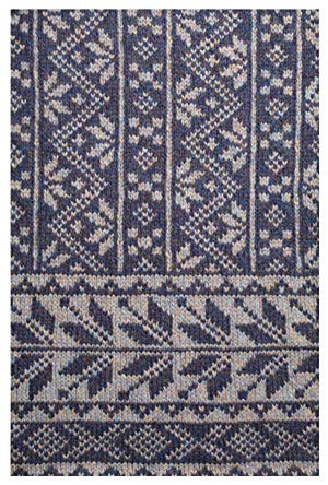 Alice Starmore'S Charts For Color Knitting: New And Expanded Edition (Dover Knitting, Crochet, Tatting, Lace),Used