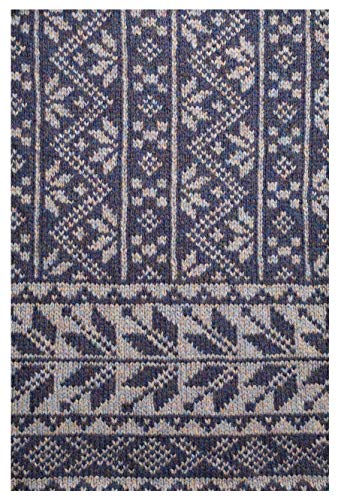 Alice Starmore'S Charts For Color Knitting: New And Expanded Edition (Dover Knitting, Crochet, Tatting, Lace),Used