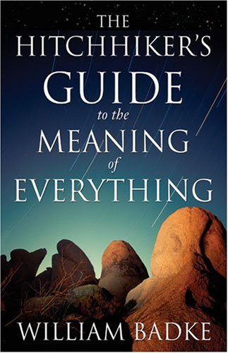The Hitchhiker'S Guide To The Meaning Of Everything,New