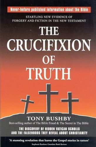 The Crucifixion of Truth,Used