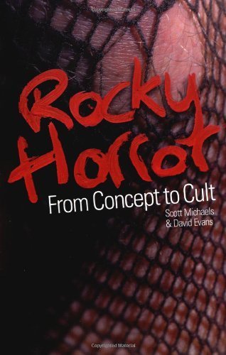 Rocky Horror: From Concept to Cult,Used