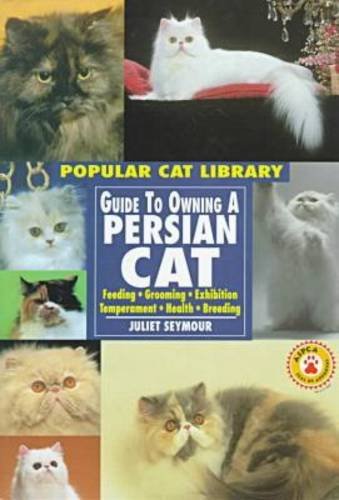 Persian Cat (Popular Cat Library)-used