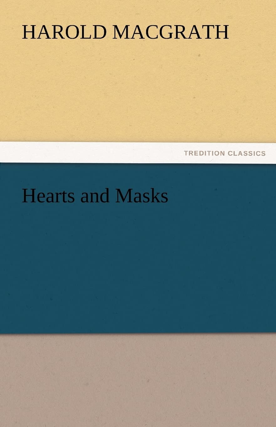Hearts and Masks,Used