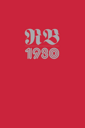 RB 1980: The Rule of St. Benedict,Used
