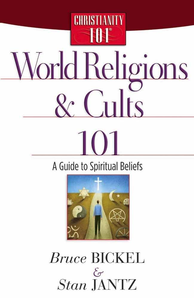 World Religions and Cults 101: A Guide to Spiritual Beliefs (Christianity 101),Used