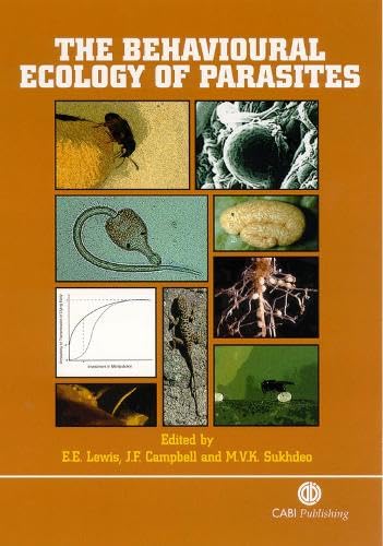The Behavioural Ecology of Parasites,Used