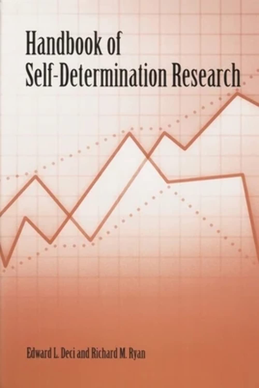 Handbook Of Selfdetermination Research
