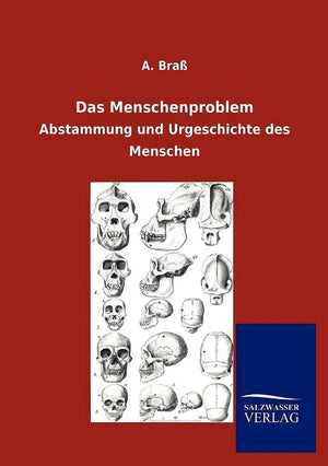Das Menschenproblem (German Edition),Used