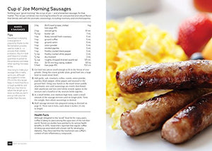 The Complete Art and Science of Sausage Making: 150 Healthy Homemade Recipes from Chorizo to Hot Dogs,Used