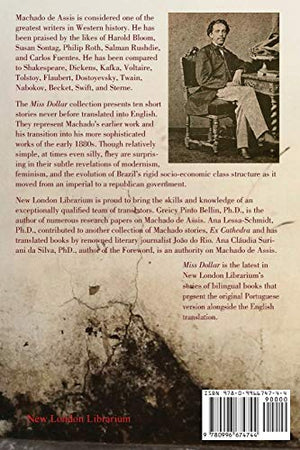 Miss Dollar: Stories by Machado de Assis  Bilingual Edition,Used