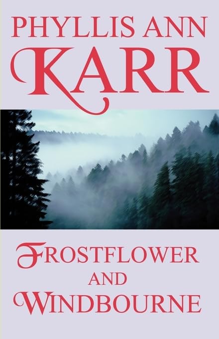Frostflower and Windbourne (Wildside Fantasy),Used