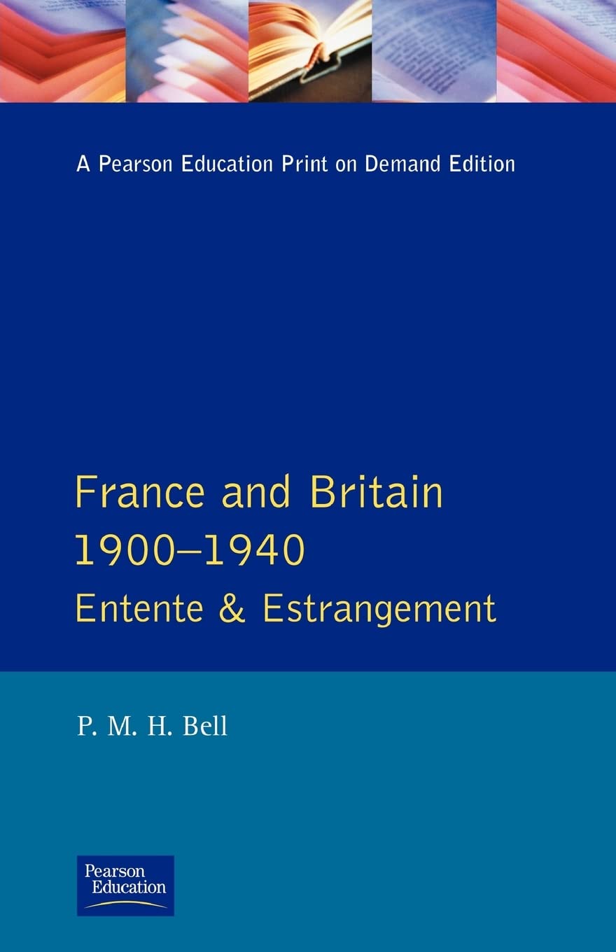 France and Britain, 19001940,Used