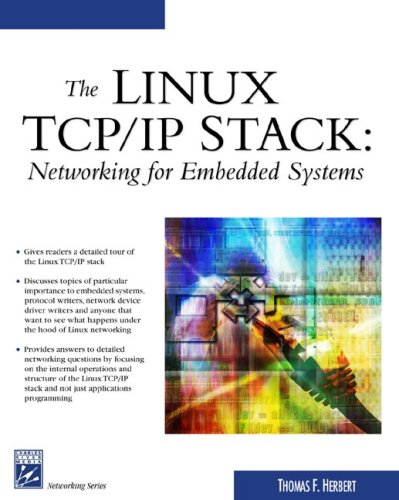 Linux TCP/IP Stack: Networking For Embedded Systems,Used