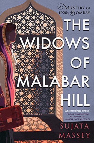 The Widows of Malabar Hill (A Mystery of 1920's Bombay),Used