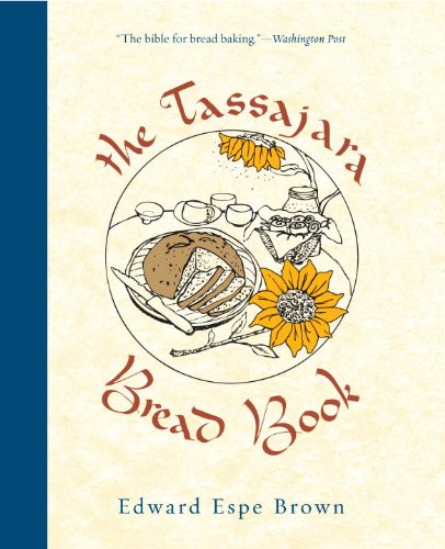 The Tassajara Bread Book,New