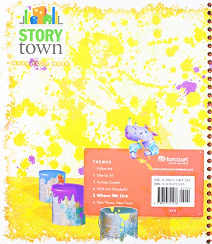 Storytown, Level 14: Teacher Edition,Used