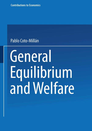 General Equilibrium and Welfare,Used