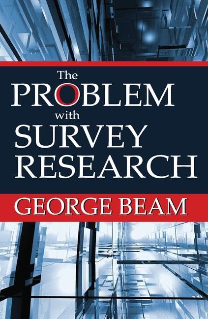 The Problem with Survey Research,Used