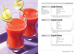 The Juicing Bible (Cover May Vary),Used