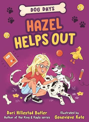 Hazel Helps Out (Dog Days)