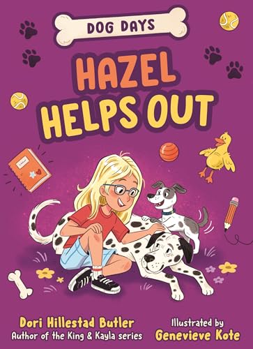 Hazel Helps Out (Dog Days)