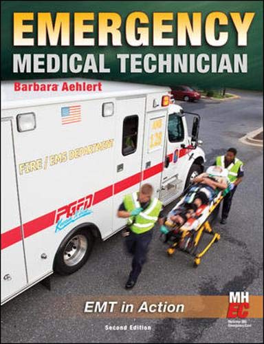 Emergency Medical Technician,New