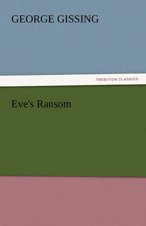 Eve's Ransom,Used