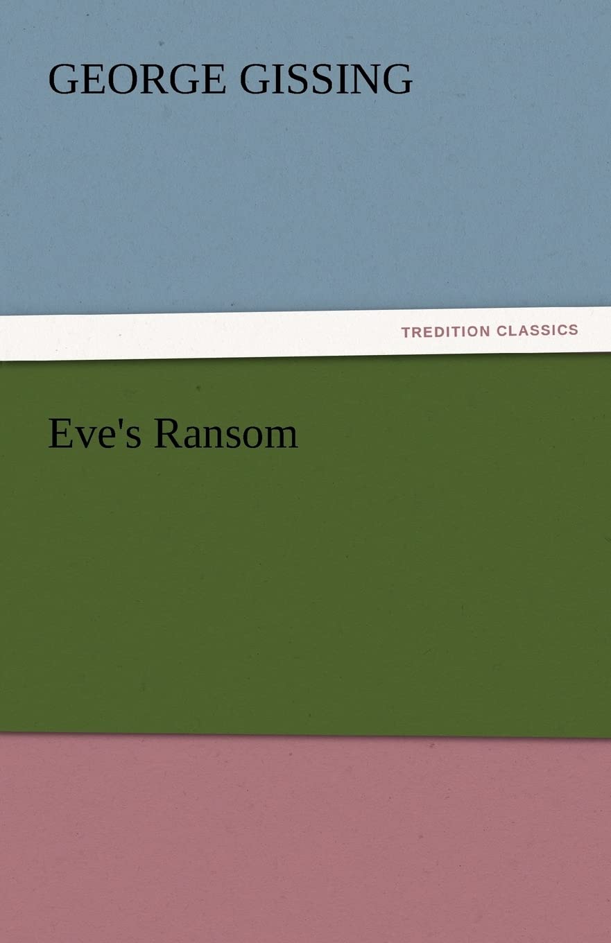 Eve's Ransom,Used