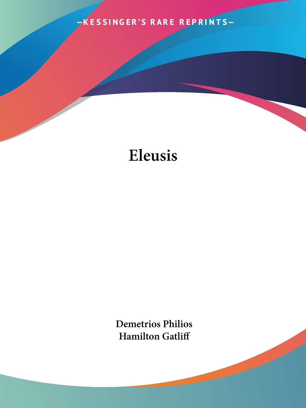 Eleusis,Used