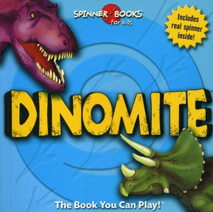 Dinomite (Spinner Books for Kids),Used