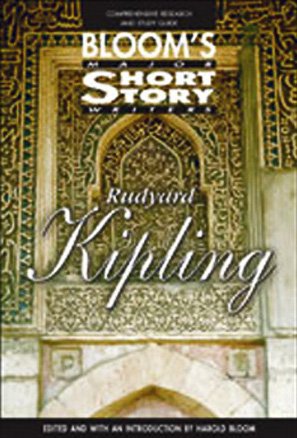 Rudyard Kipling (Bloom's Major Short Story Writers),Used