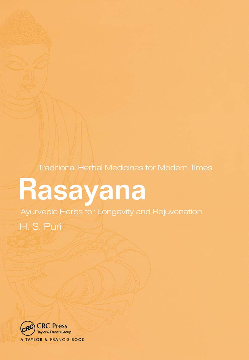 Rasayana (Traditional Herbal Medicines for Modern Times),Used