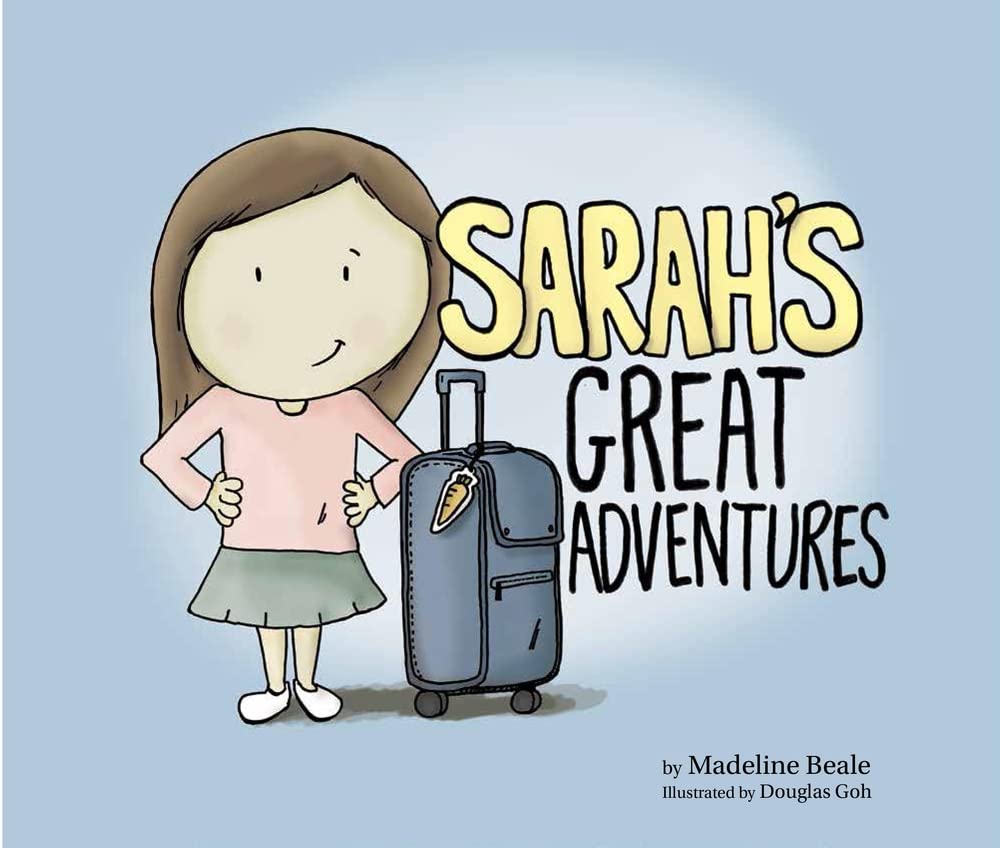 Sarahs Great Adventures,Used